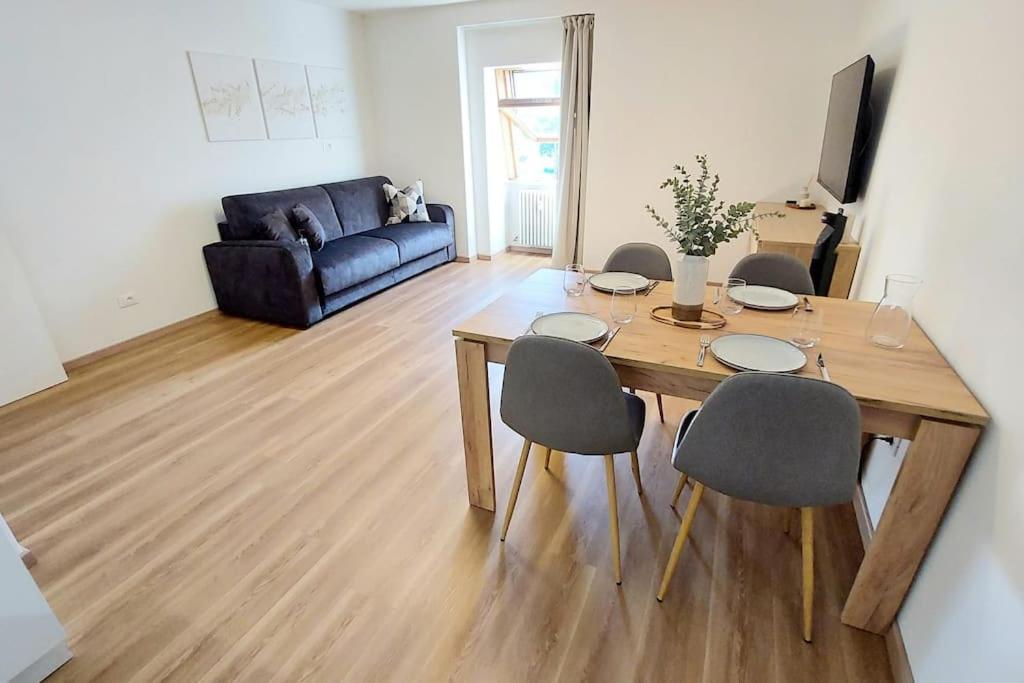 Apartment Renovated Flat Close To The Centre Meran